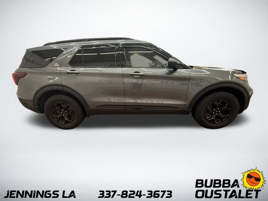Used 2023 Ford Explorer Timberline image 6