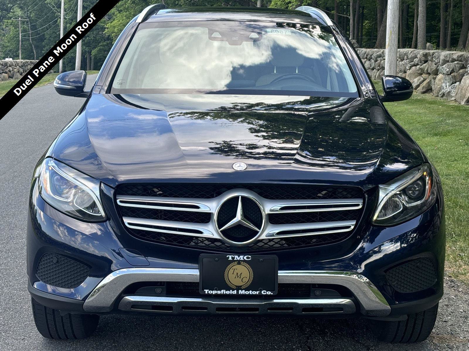 Used 2017 Mercedes-Benz GLC 300 4MATIC image 2