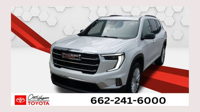 Used 2024 GMC Acadia Elevation FWD 360° Tour