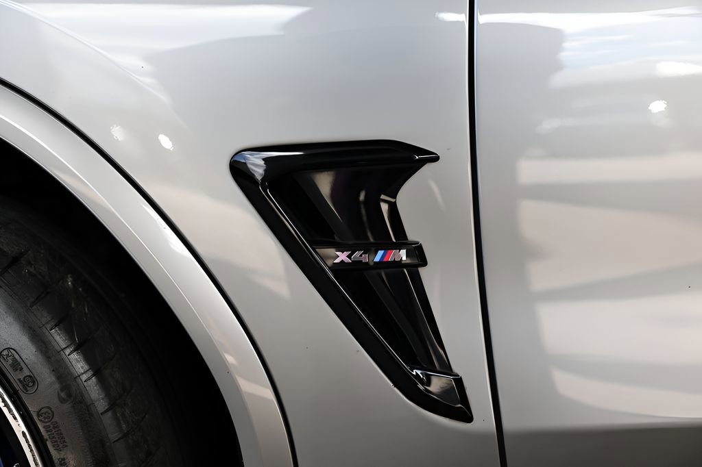 Used 2020 BMW X4 M w/ Executive Package image 11