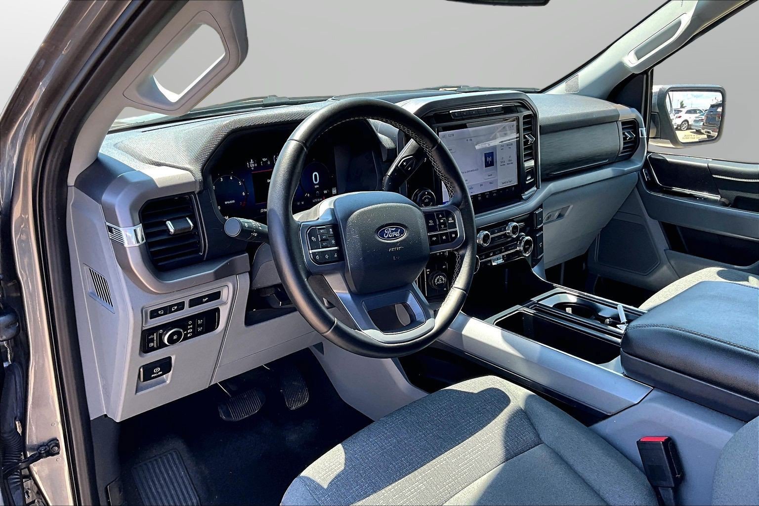 Used 2024 Ford F150 XLT w/ Equipment Group 302A MID AWD/4WD image 20