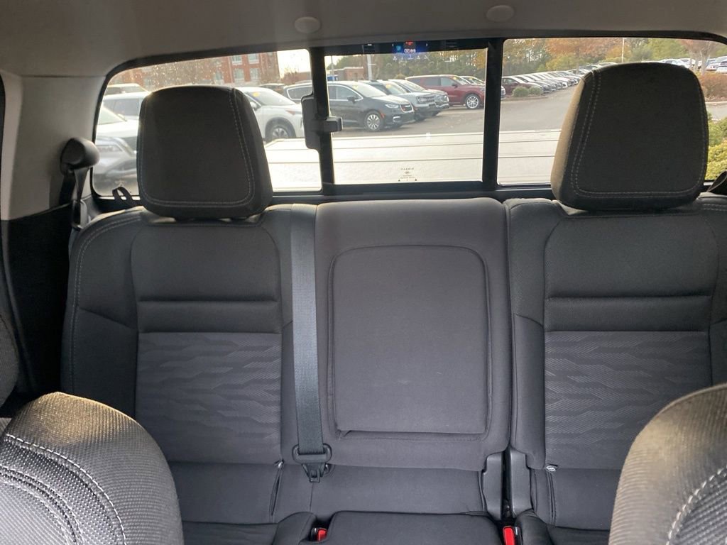 Used 2023 Nissan Frontier SV image 30