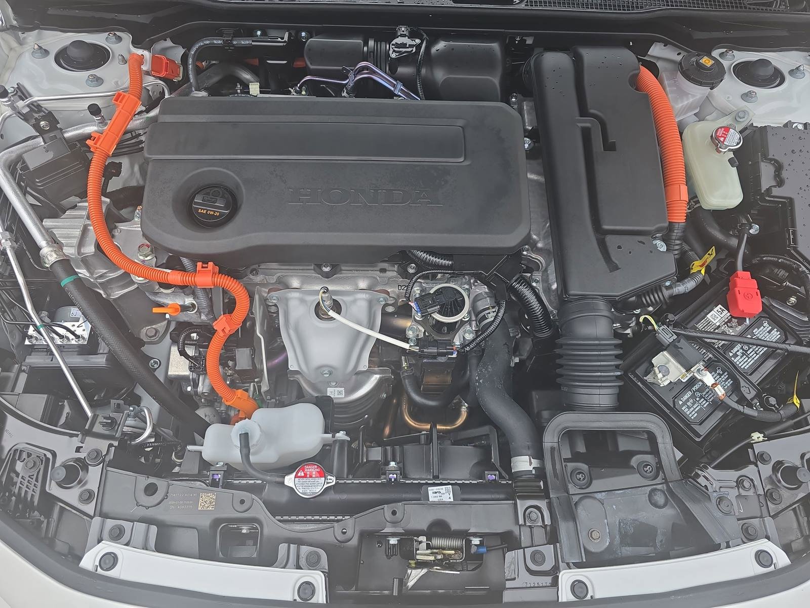 Used 2026 Honda Civic Sport image 29