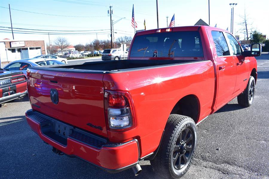 Used 2024 RAM 2500 Big Horn w/ Night Edition image 8