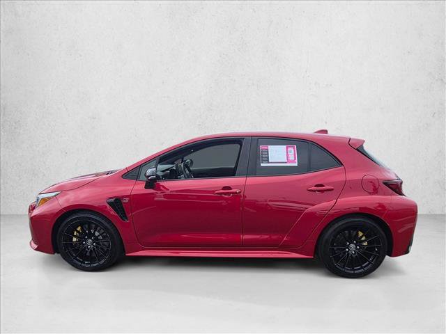 Used 2023 Toyota Corolla GR AWD/4WD image 9