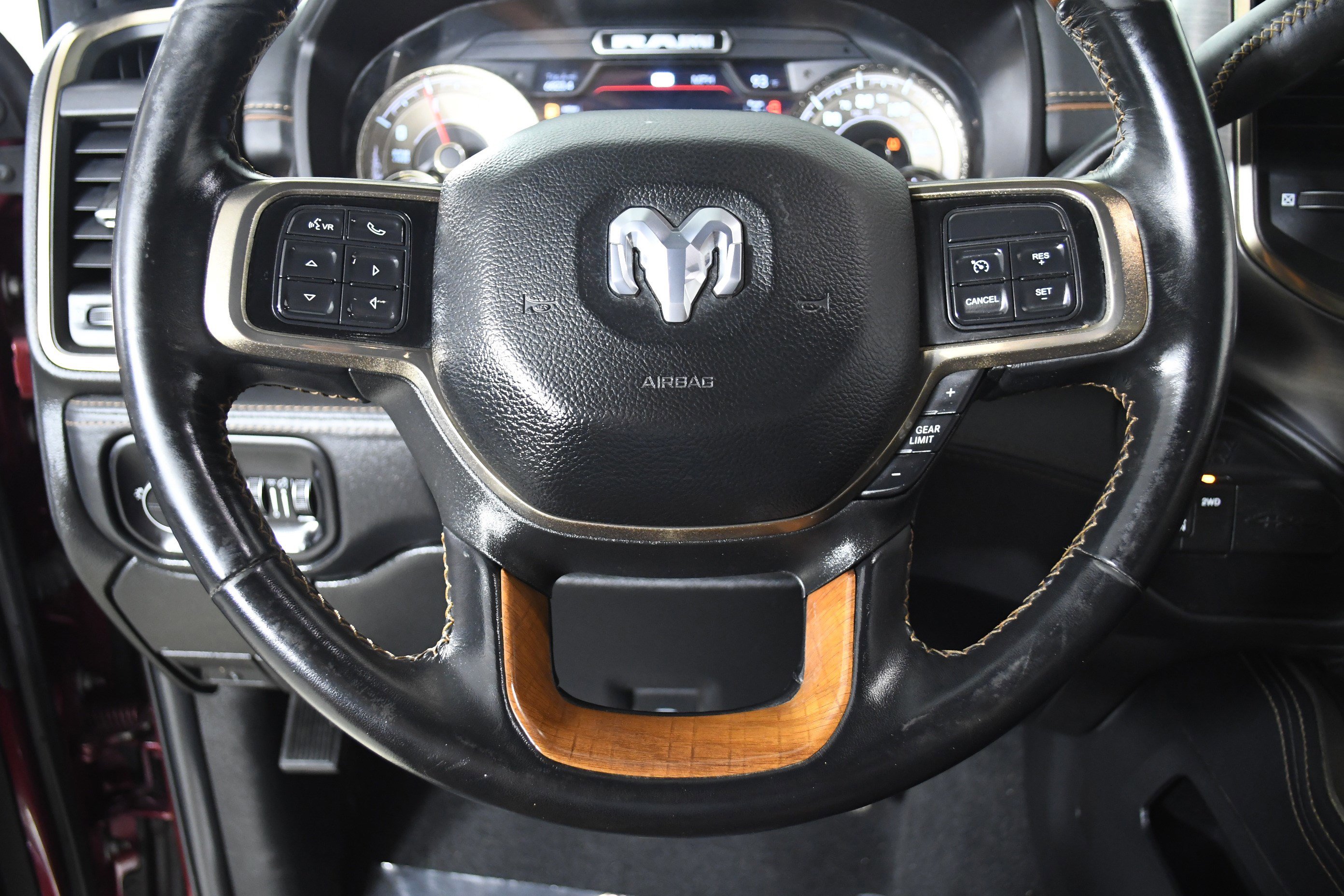 Used 2022 RAM 2500 Limited image 10