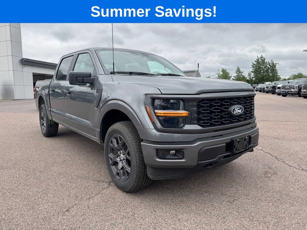 Used 2026 Ford F150 STX w/ Equipment Group 200A AWD/4WD image 9