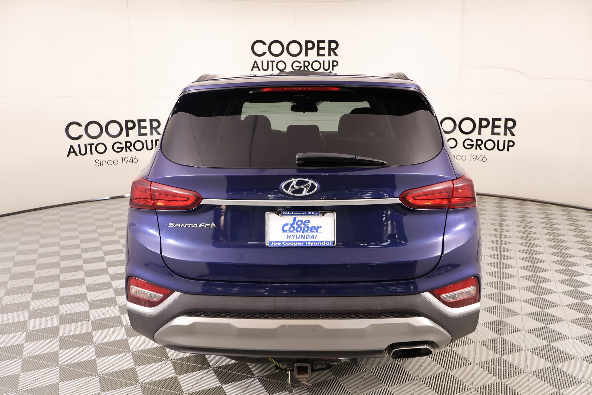 Used 2019 Hyundai Santa Fe SE image 20