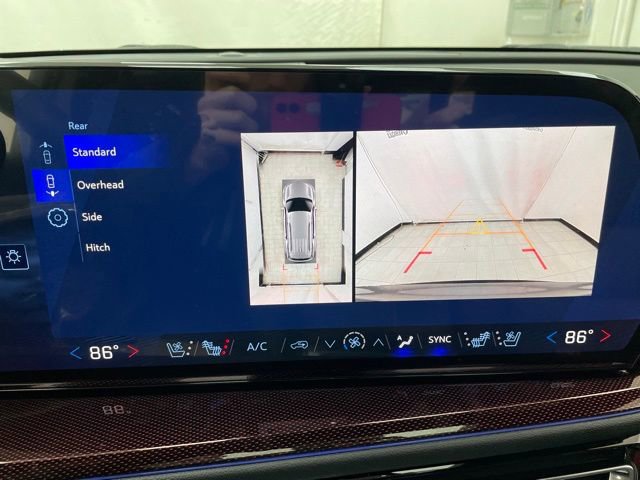 New 2026 Chevrolet Traverse RS image 5