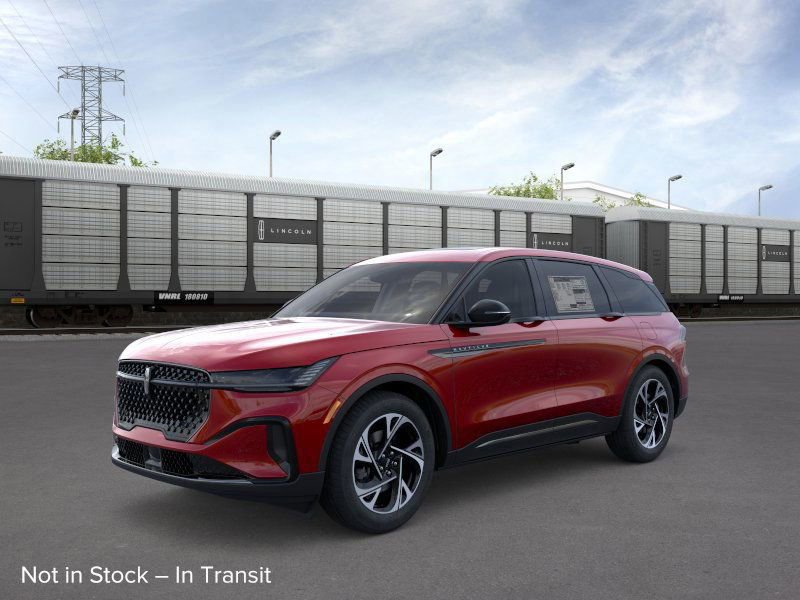 New 2026 Lincoln Nautilus Premier w/ Equipment Group 102A image 1