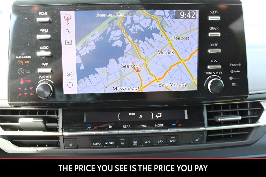 Certified 2023 Toyota Sienna XSE w/ XSE Plus Package AWD/4WD image 17
