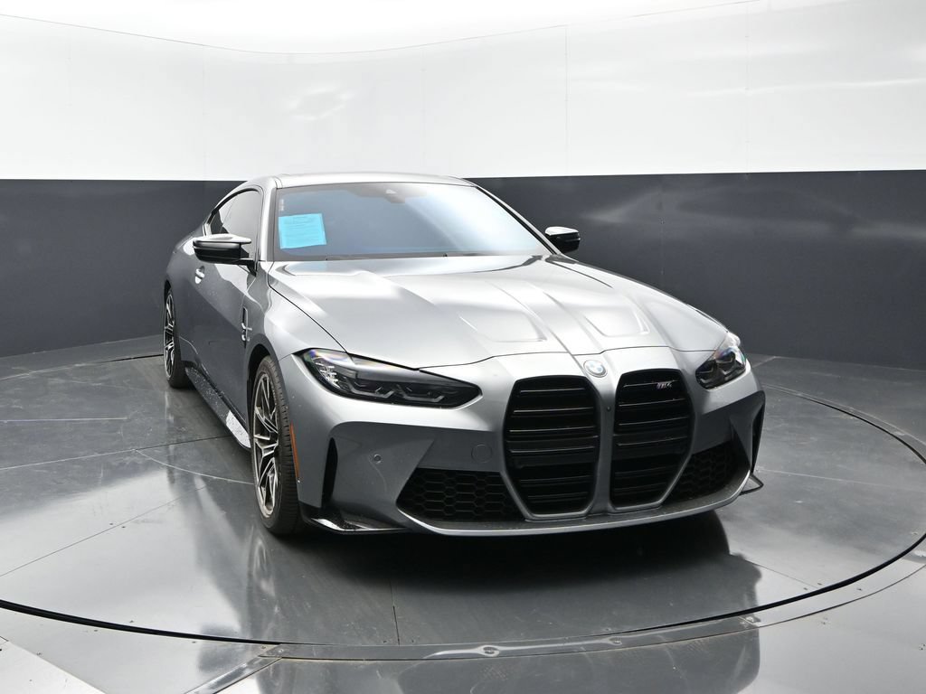 Used 2024 BMW M4 Coupe w/ Parking Assistance Package RWD image 5