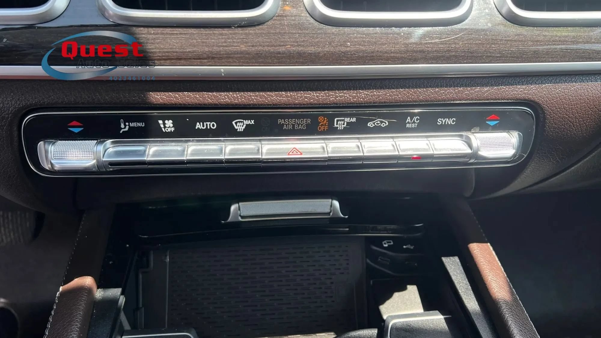 Used 2020 Mercedes-Benz GLS 450 4MATIC image 59