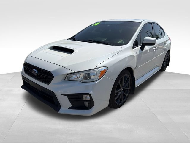 Used 2018 Subaru WRX Premium AWD/4WD image 3