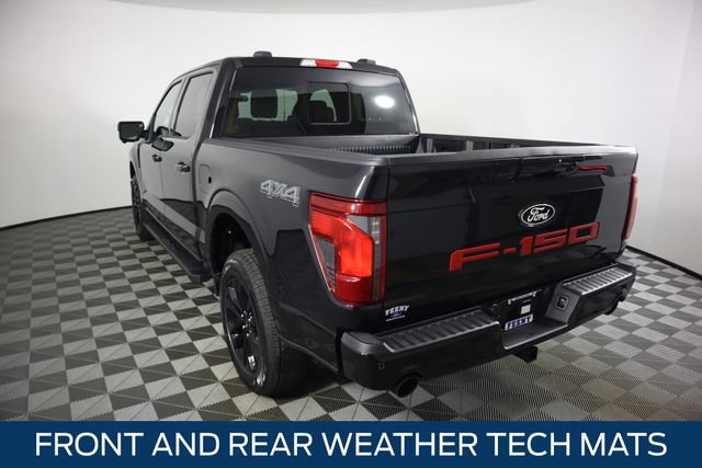 New 2026 Ford F150 XLT w/ Equipment Group 303A High AWD/4WD image 5