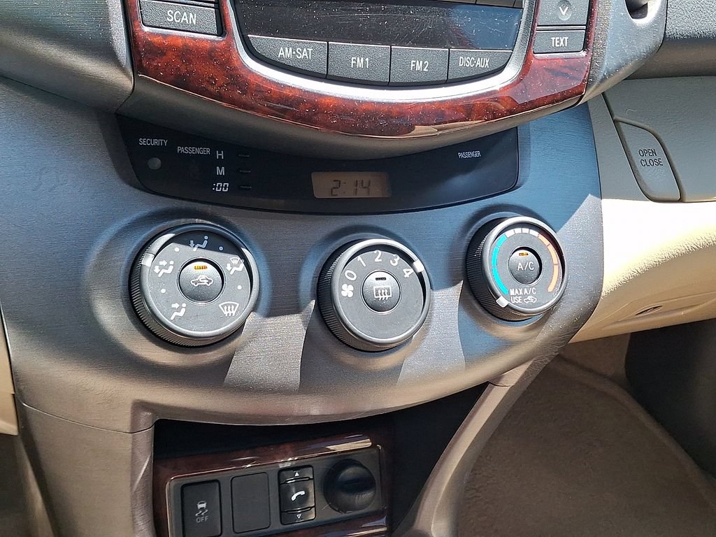 Used 2009 Toyota RAV4 4WD V6 image 16