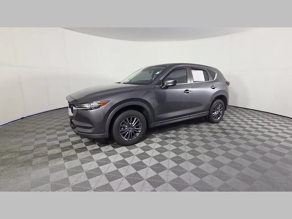 Used 2019 MAZDA CX-5 Touring AWD/4WD image 50