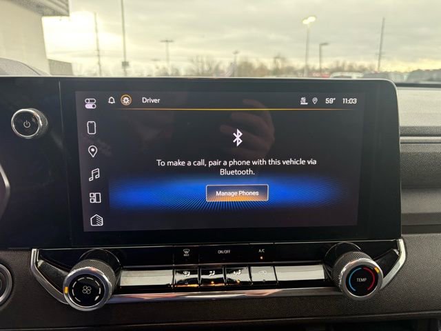 Used 2024 Chevrolet Colorado W/T image 19