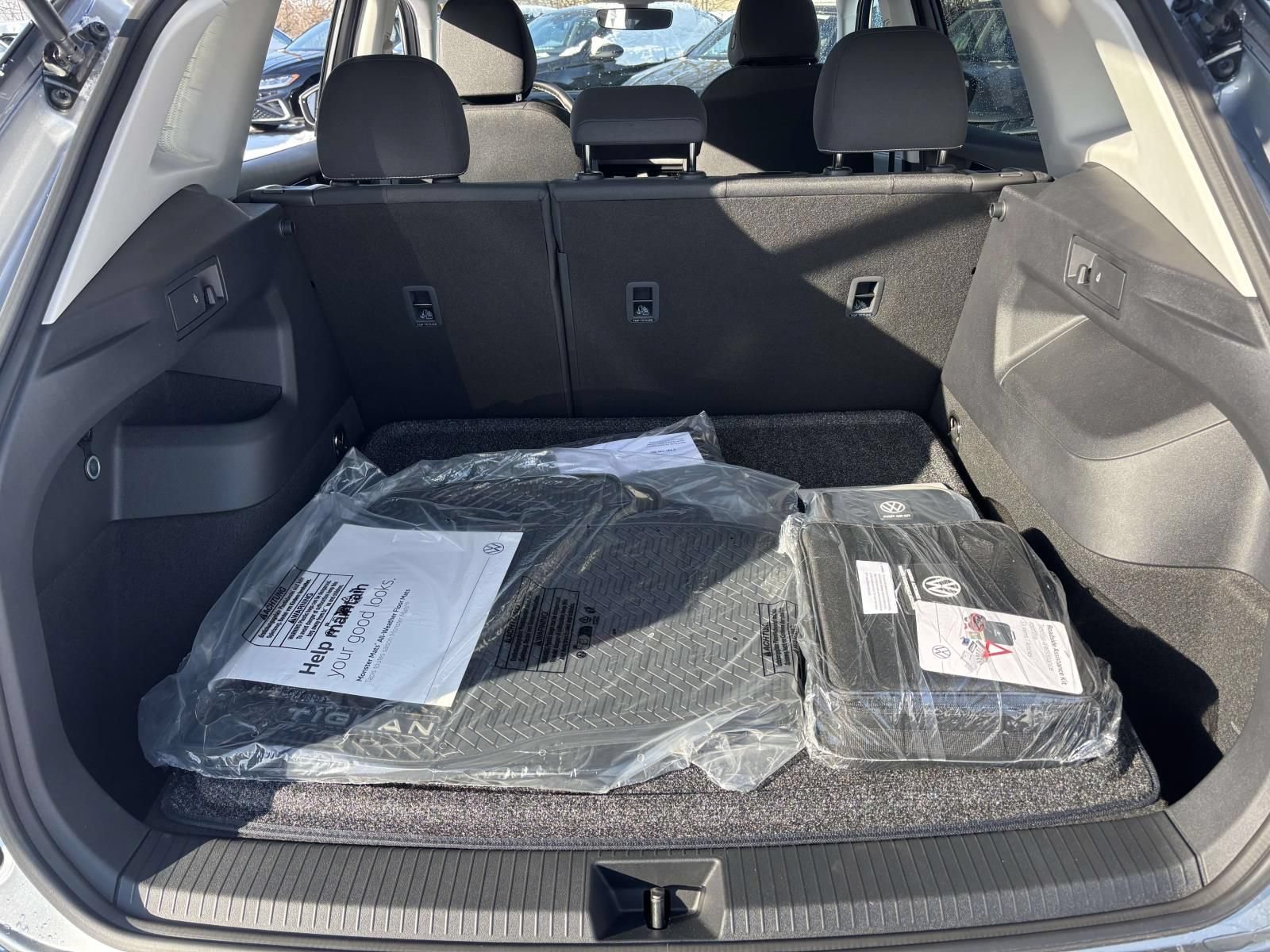 New 2026 Volkswagen Tiguan S AWD/4WD image 9