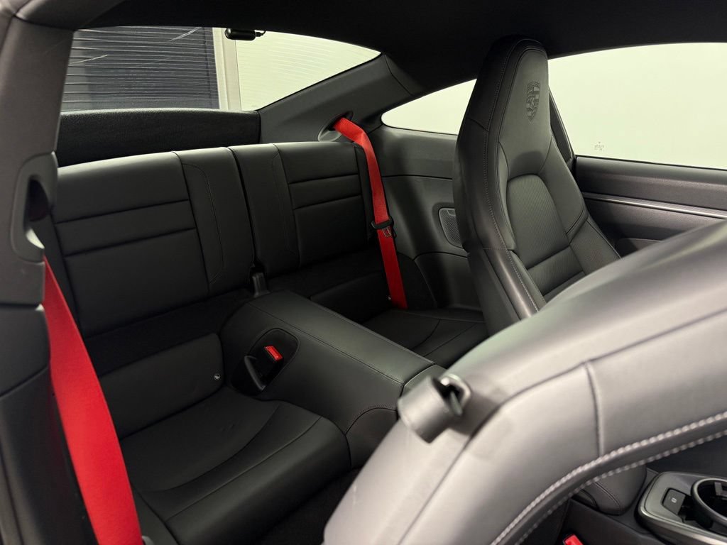 Certified 2024 Porsche 911 Carrera 4S AWD/4WD image 17