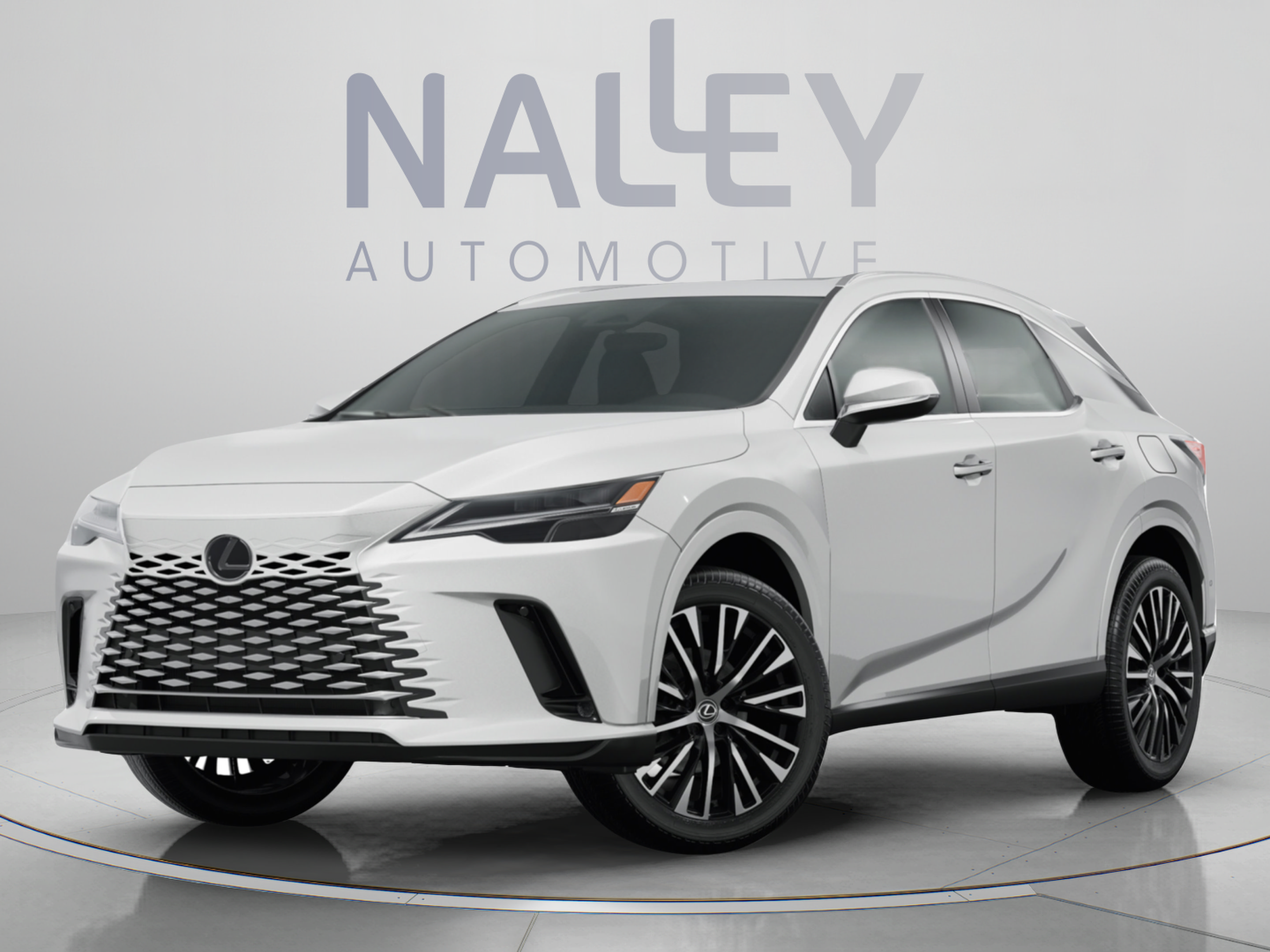 New 2026 Lexus RX 350 Premium w/ Convenience Package FWD image 1