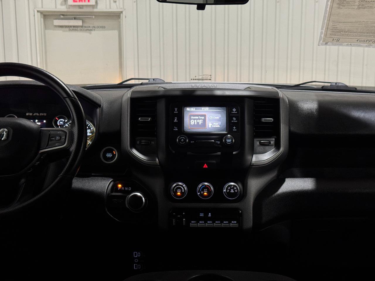 Used 2024 RAM 3500 Tradesman AWD/4WD image 25