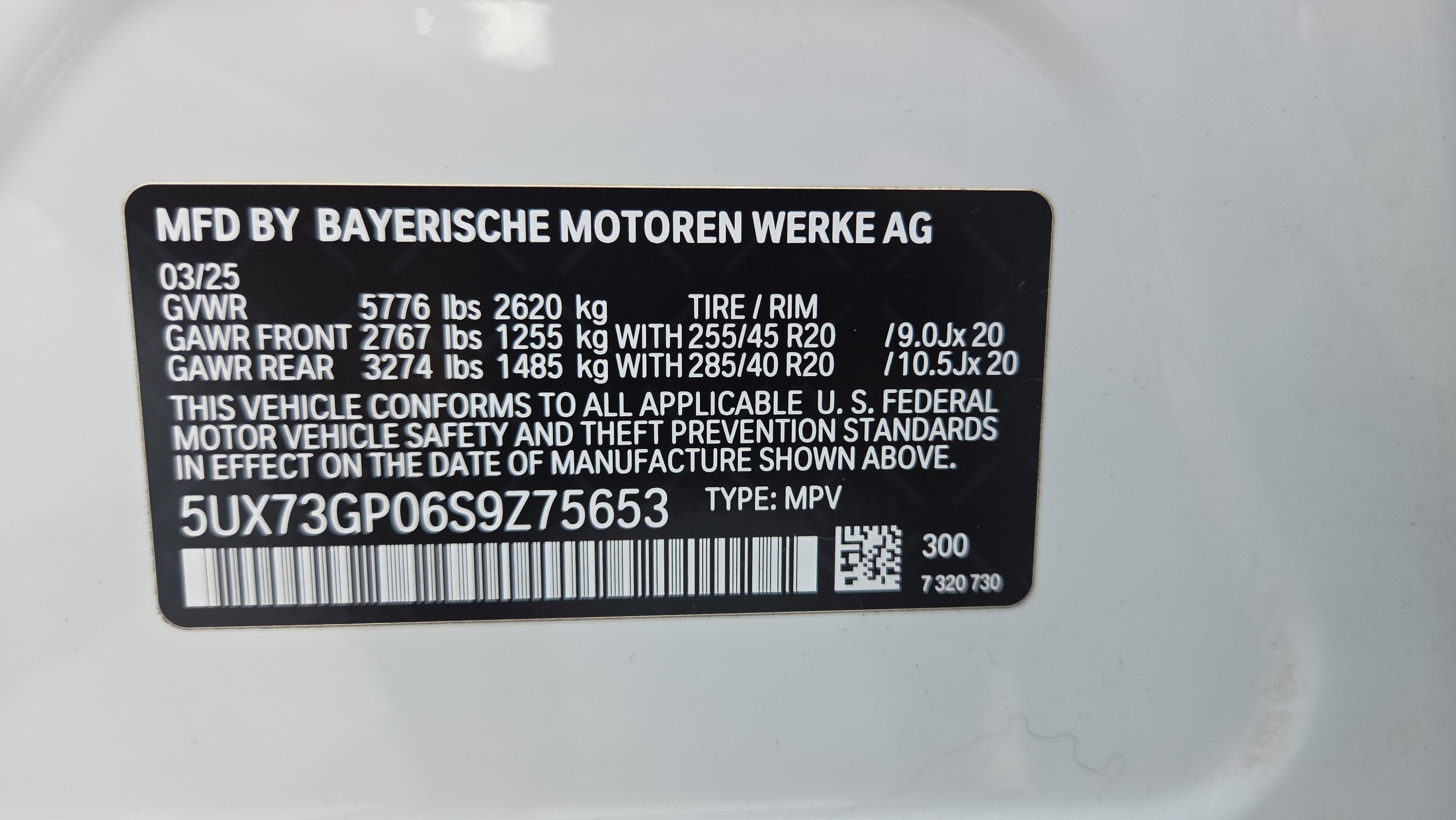 Certified 2025 BMW X3 M50 w/ Premium Package AWD/4WD image 22