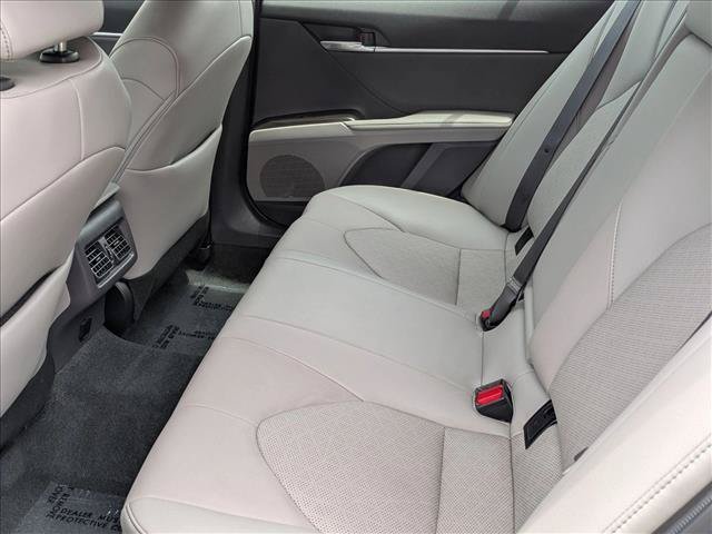 Used 2023 Toyota Camry XSE w/ Cold Weather Package FWD image 19