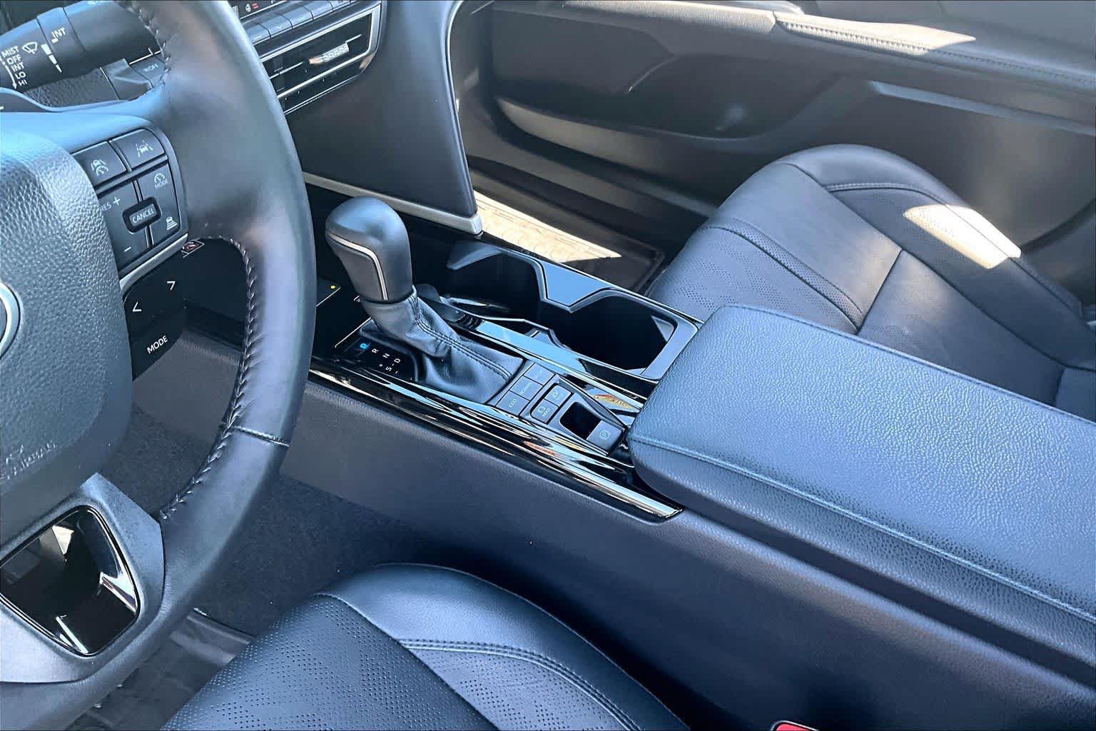 Certified 2025 Toyota Camry XSE w/ Premium Plus Package FWD image 16