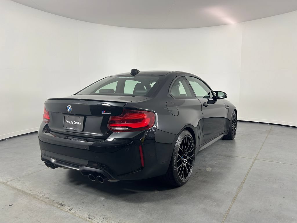 Used 2021 BMW M2 Competition RWD image 7