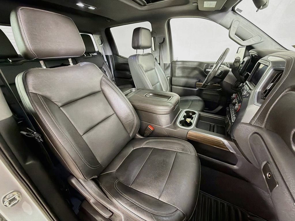 Used 2019 Chevrolet Silverado 1500 RST w/ All-Star Edition AWD/4WD image 26