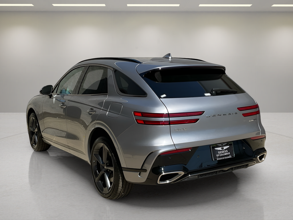 New 2026 Genesis GV70 3.5T Sport Prestige AWD/4WD image 3