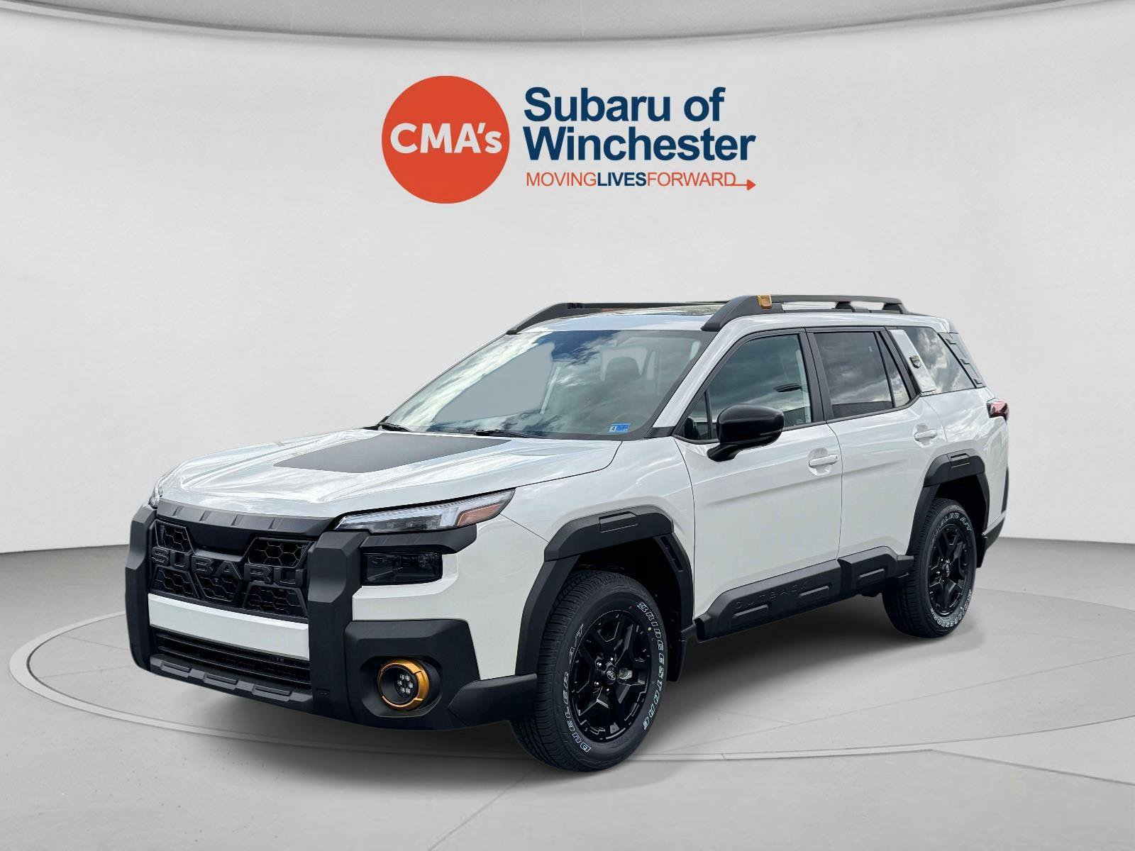 New 2026 Subaru Outback Wilderness