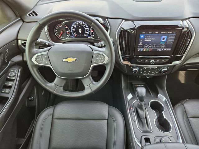 Used 2023 Chevrolet Traverse High Country image 28