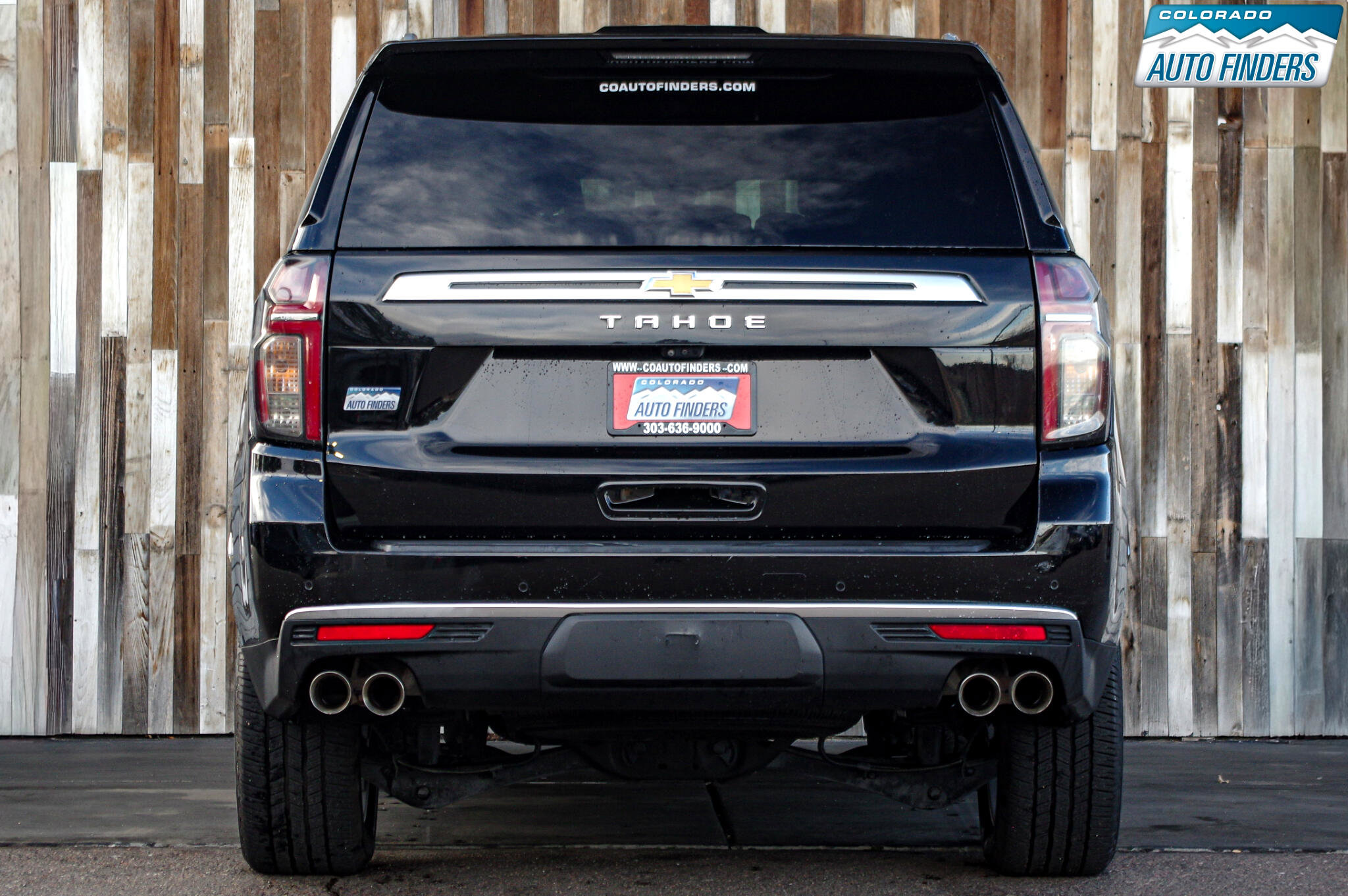 Used 2021 Chevrolet Tahoe High Country image 5