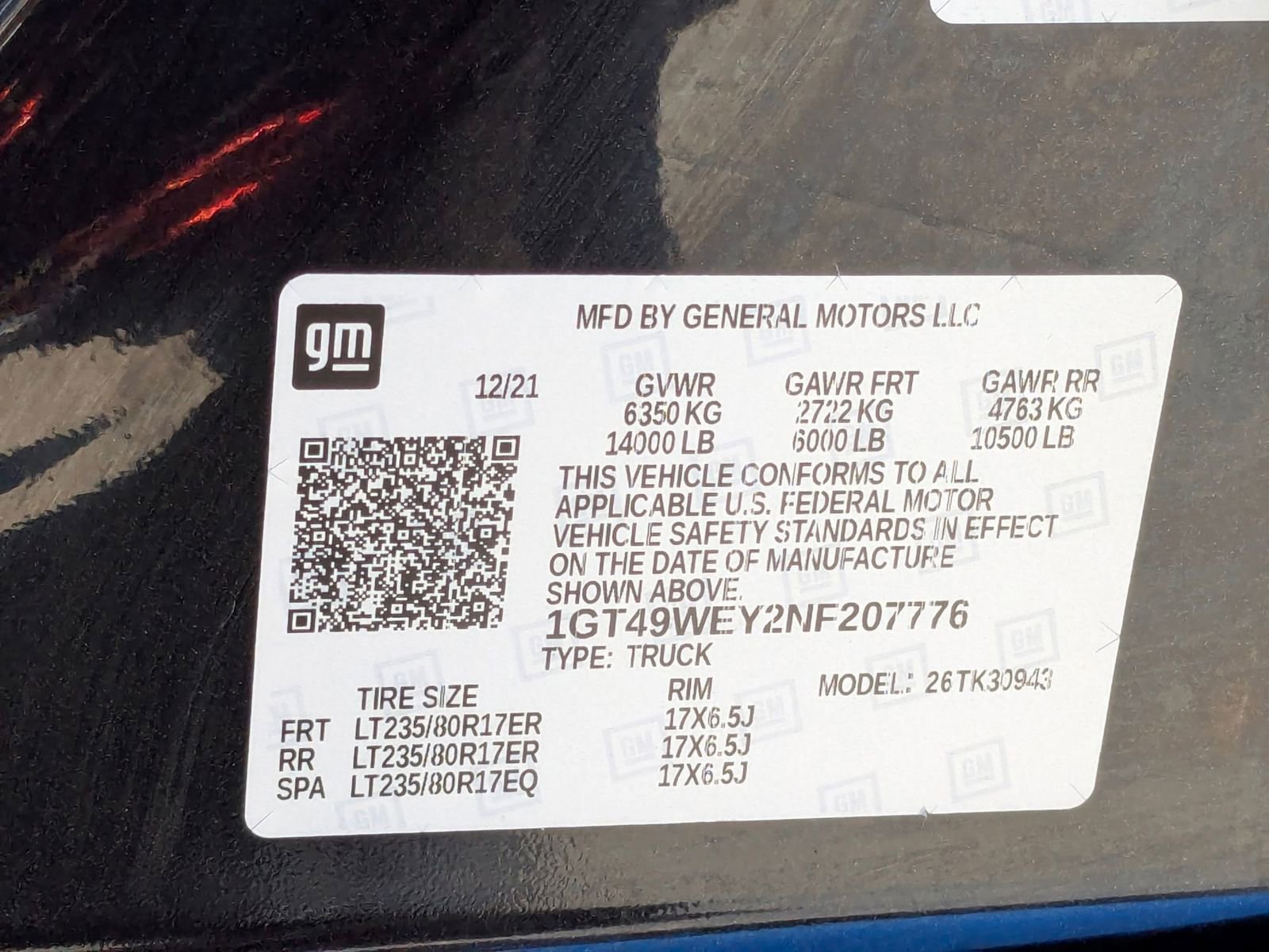 Used 2022 GMC Sierra 3500 Denali image 33