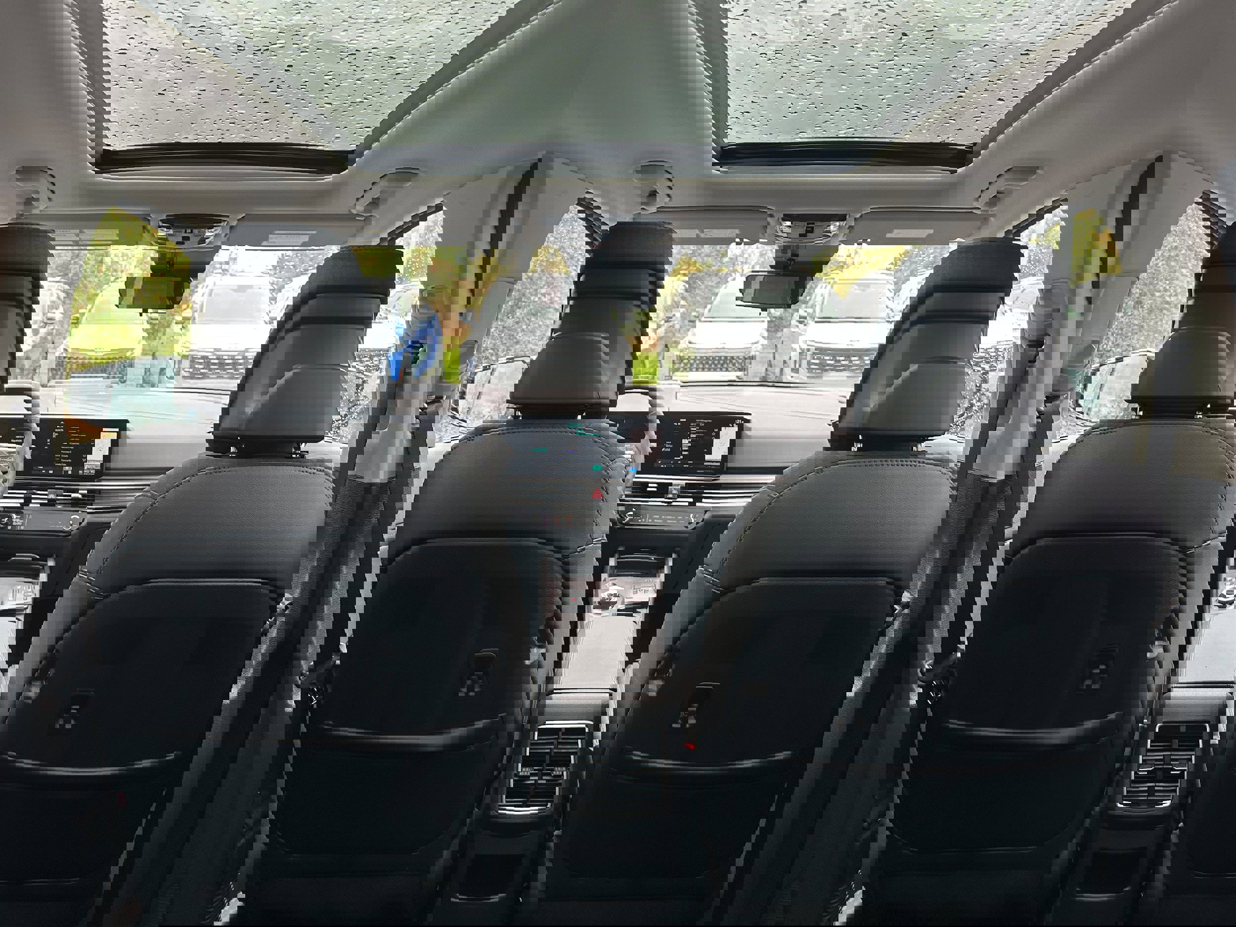 New 2026 Kia Sportage SX Prestige image 11