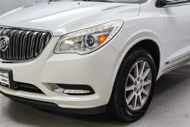 Certified 2016 Buick Enclave Convenience FWD image 5