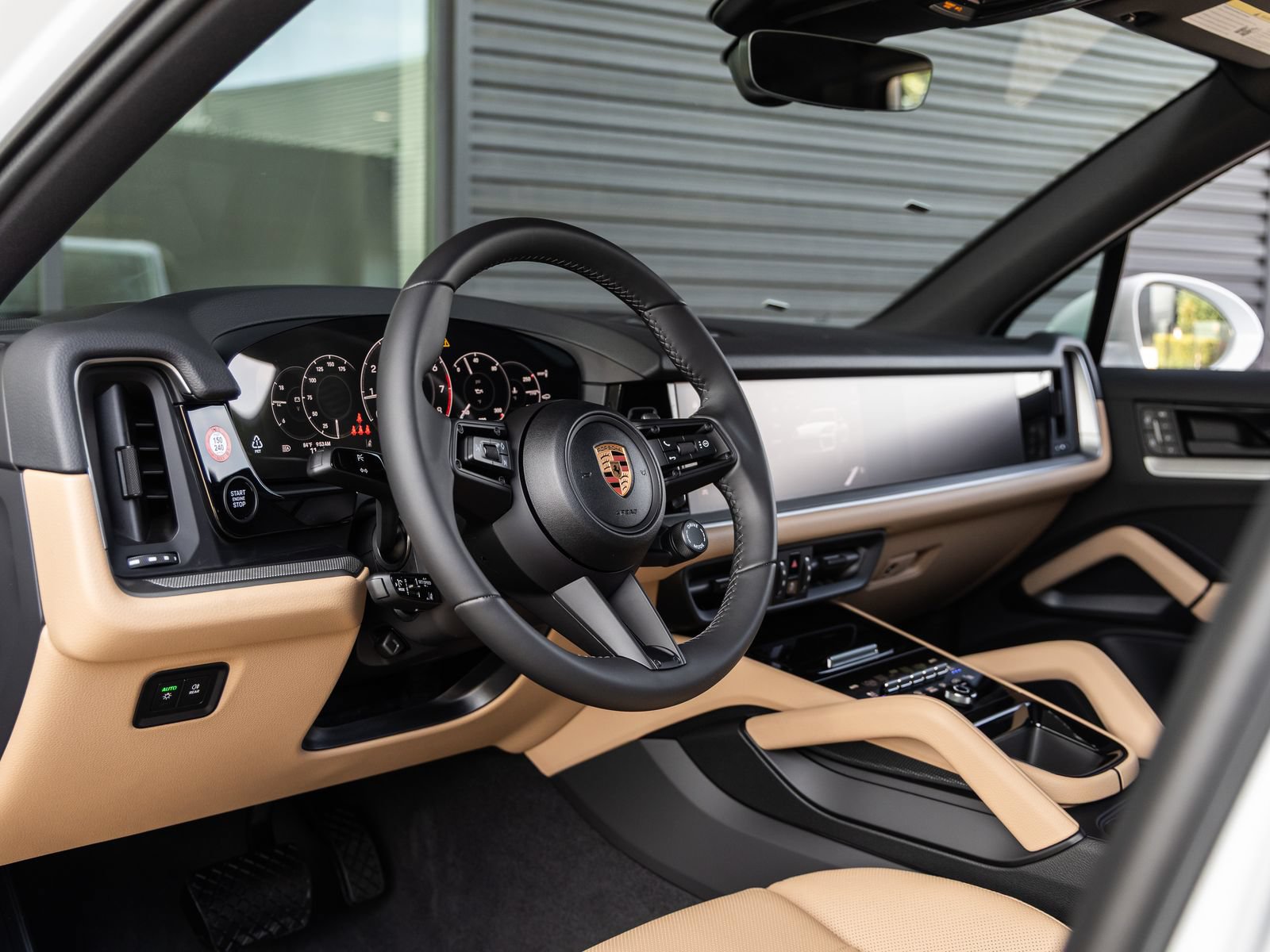New 2026 Porsche Cayenne AWD/4WD image 4
