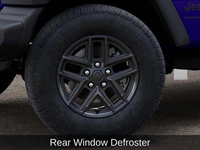 New 2026 Jeep Wrangler Sport S image 10