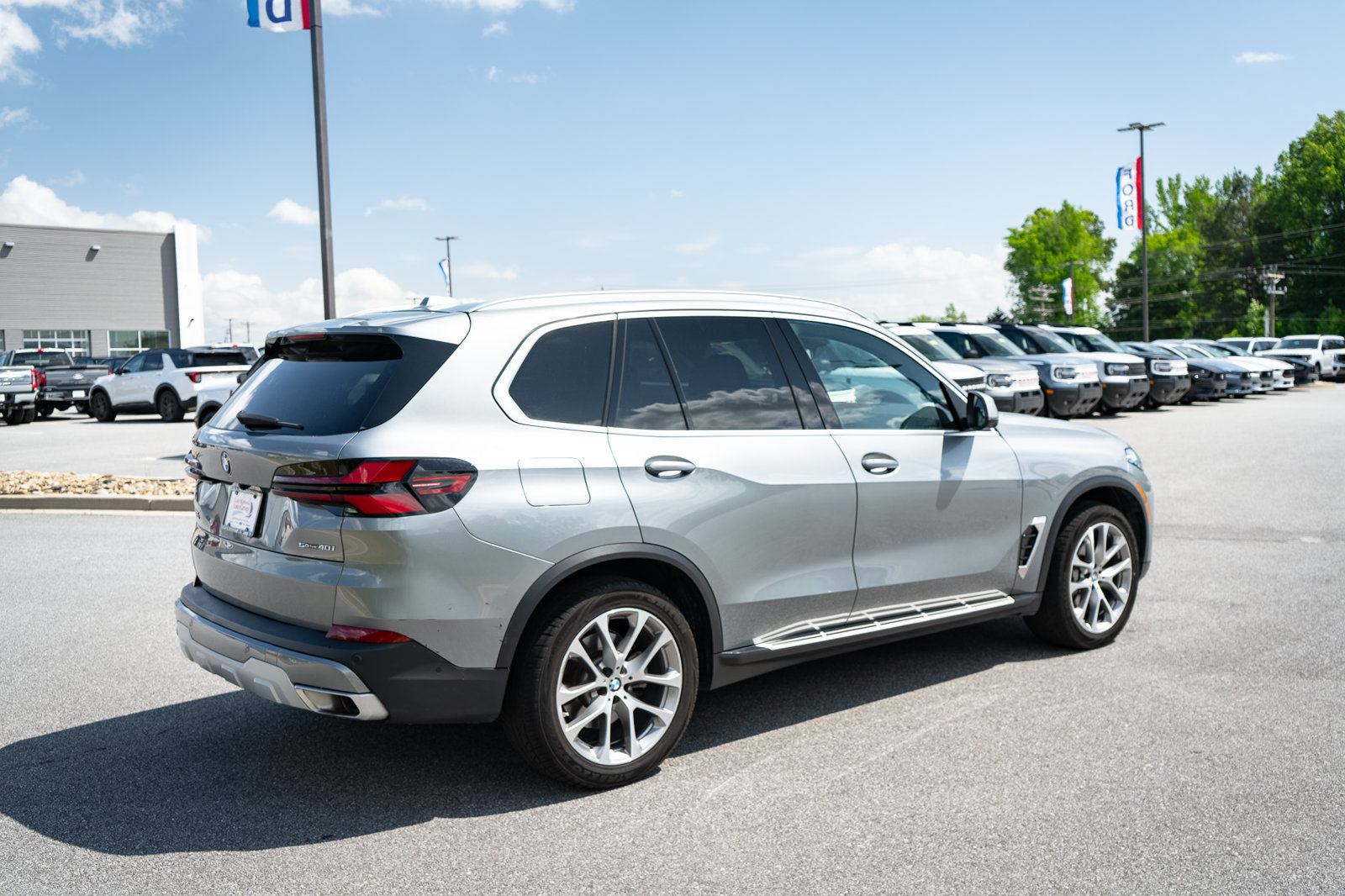 Used 2024 BMW X5 sDrive40i RWD image 10