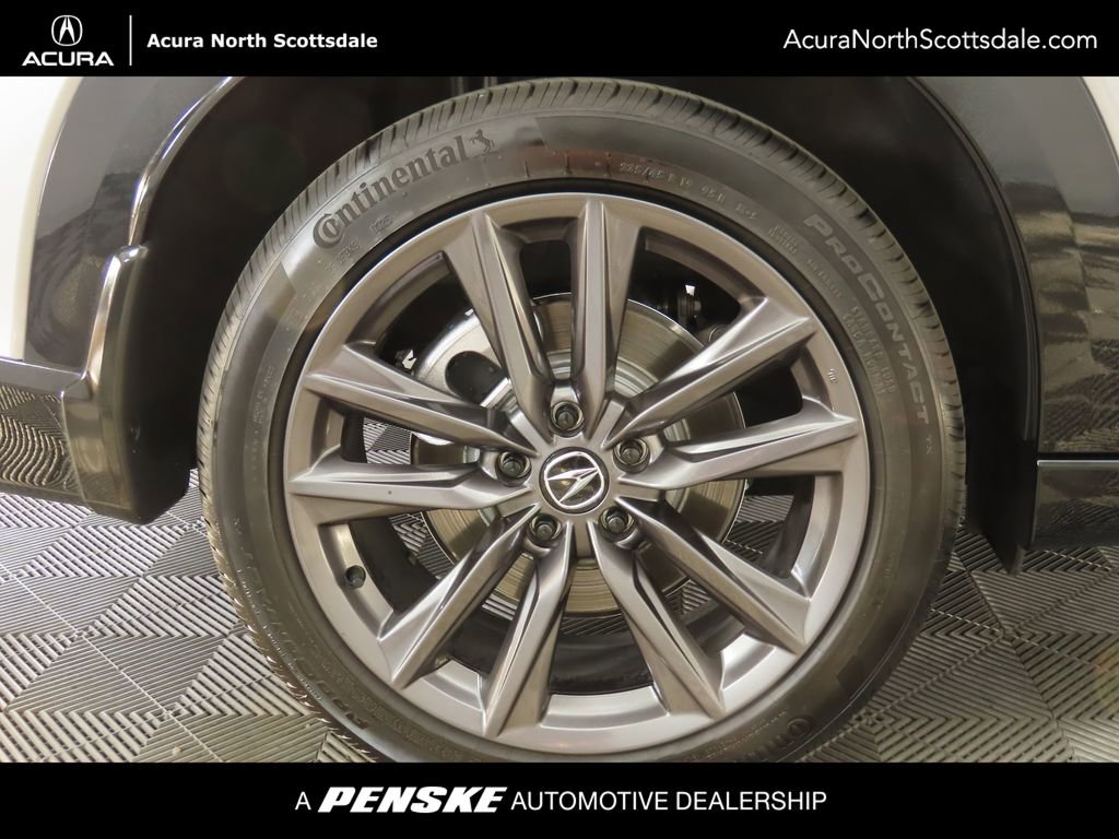Certified 2025 Acura ADX A-Spec image 34