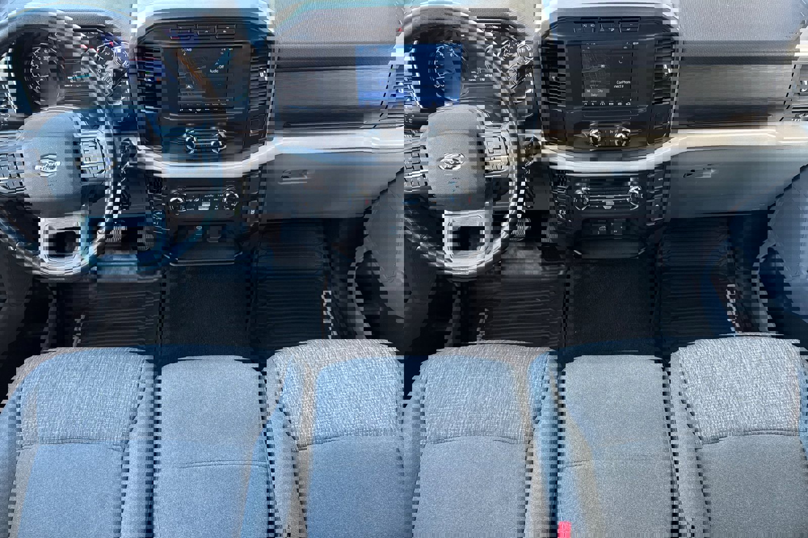 Used 2021 Ford F150 XLT w/ Equipment Group 301A Mid image 14