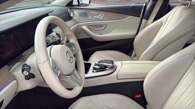 Used 2019 Mercedes-Benz CLS 450 4MATIC image 24