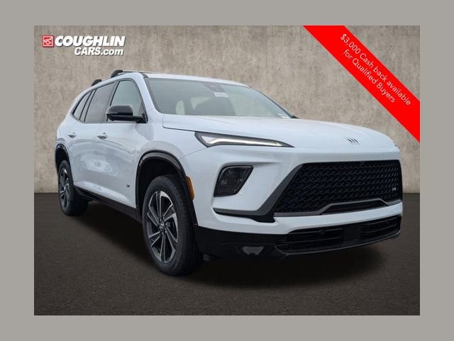 New 2026 Buick Enclave Sport Touring w/ Power Package