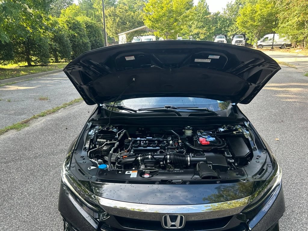 Used 2022 Honda Accord Sport image 12