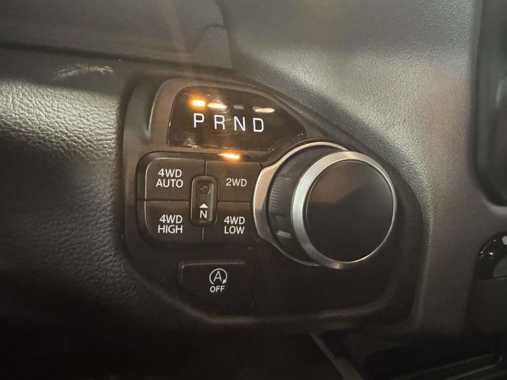 Used 2022 RAM 1500 Big Horn image 25