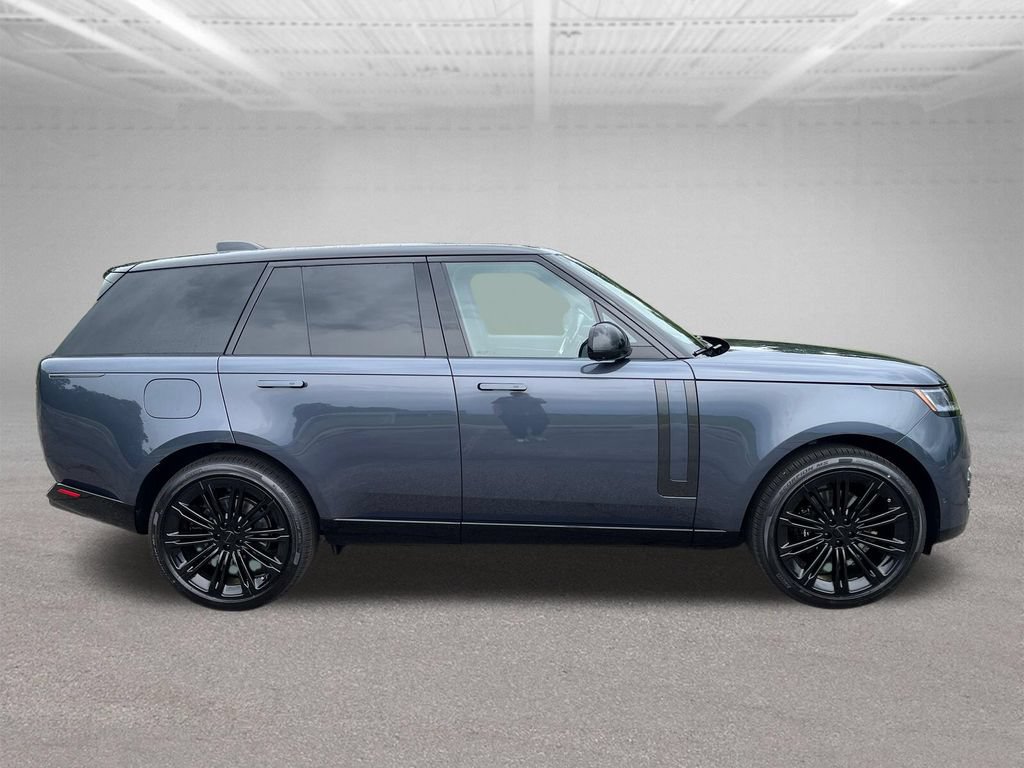 New 2026 Land Rover Range Rover SE AWD/4WD image 6