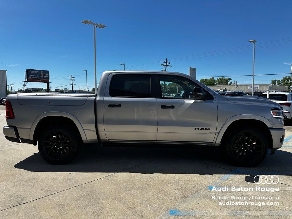 Used 2026 RAM 1500 Limited image 3
