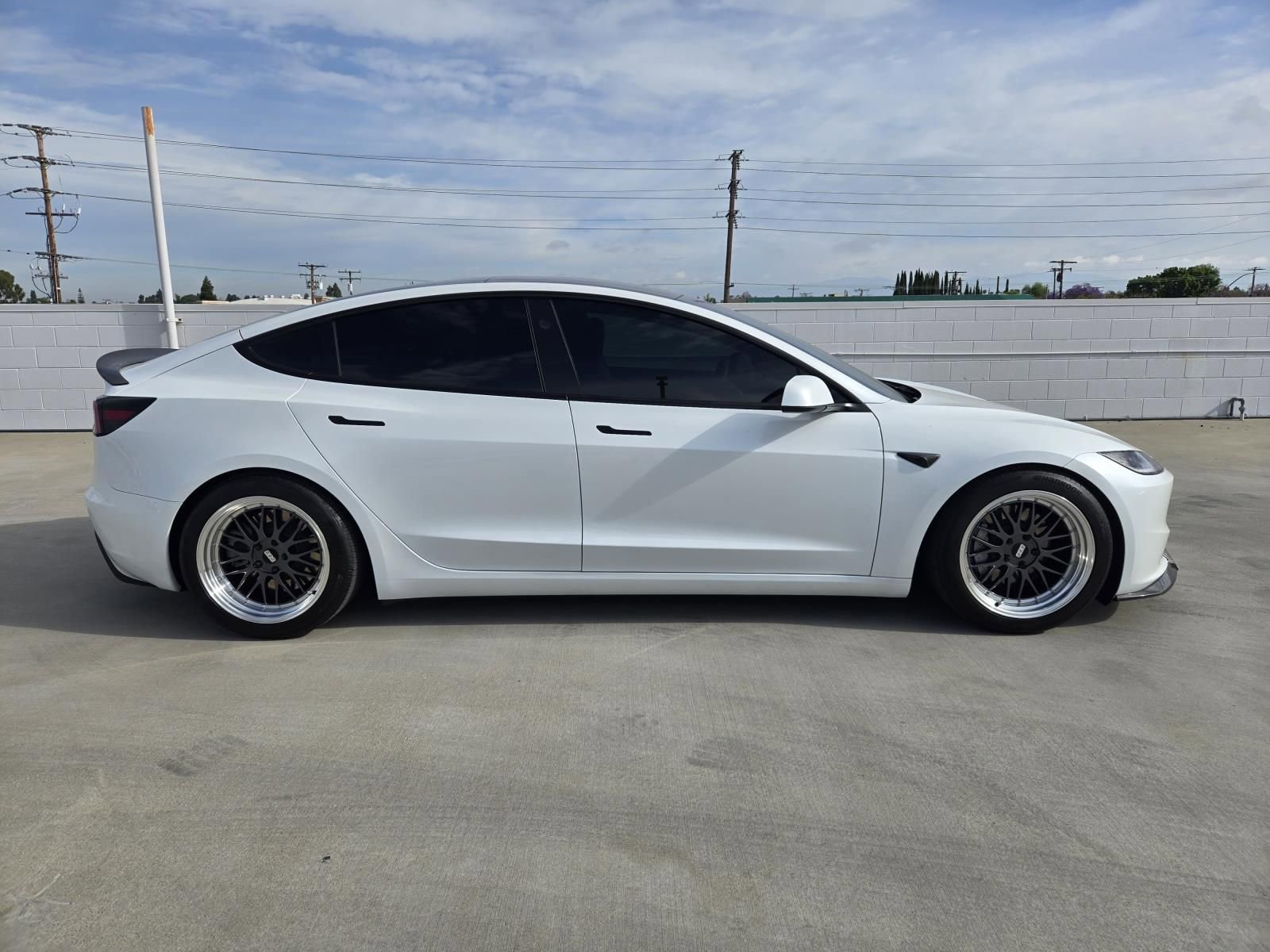 Used 2024 Tesla Model 3 Long Range image 2